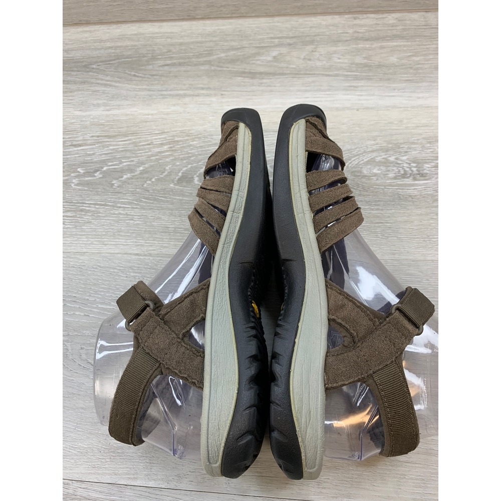 Keen Rose Sandals Women's 8.5 Brown Suede Sport Hiking Water Trail Shoes - Picture 5 of 10